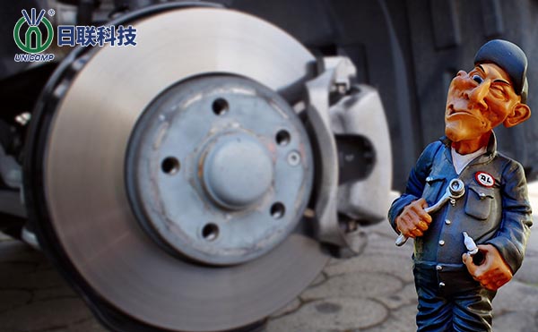X光無損檢測，杜絕劣質(zhì)剎車盤和剎車片