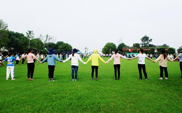 鑄造優(yōu)秀團(tuán)隊(duì)，共創(chuàng)企業(yè)輝煌——2020日聯(lián)科技錫渝聯(lián)動(dòng)拓展訓(xùn)練圓滿舉行