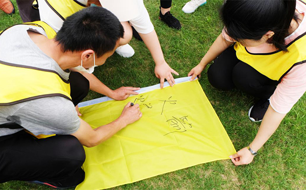 鑄造優(yōu)秀團(tuán)隊(duì)，共創(chuàng)企業(yè)輝煌——2020日聯(lián)科技錫渝聯(lián)動(dòng)拓展訓(xùn)練圓滿舉行