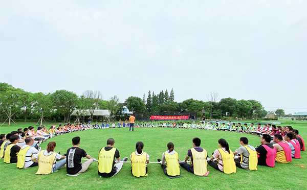 鑄造優(yōu)秀團(tuán)隊(duì)，共創(chuàng)企業(yè)輝煌——2020日聯(lián)科技錫渝聯(lián)動(dòng)拓展訓(xùn)練圓滿舉行